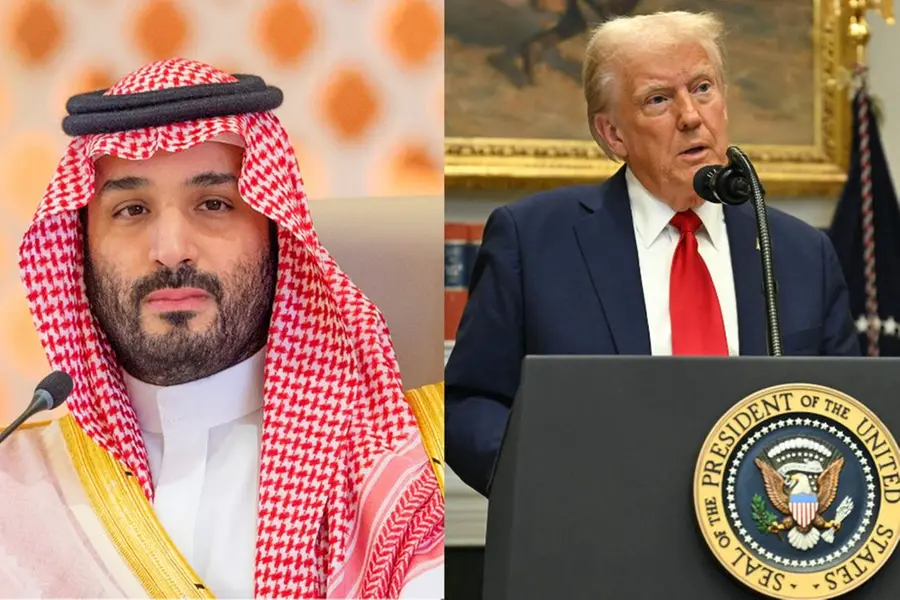 Trump's first call with foreign leader; Saudi prince pledges $600 billion investment surge in US