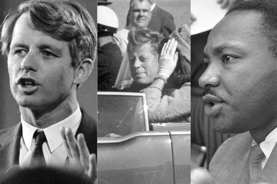 'Time for TRUTH' :Trump signs executive order to declassify JFK, RFK and MLK assassination records