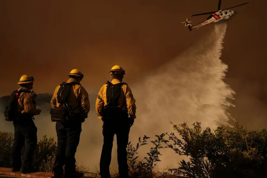 Can Trump's 'State water policy' help douse LA's fire crisis?