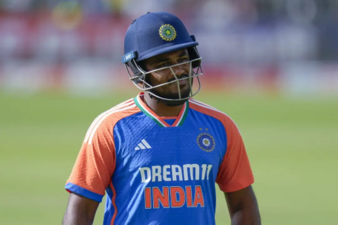 Sanju Samson | File Photo: AP