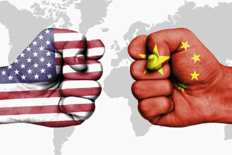 Markets plunge globally as China retaliates against US tariffs, triggering fears of global recession