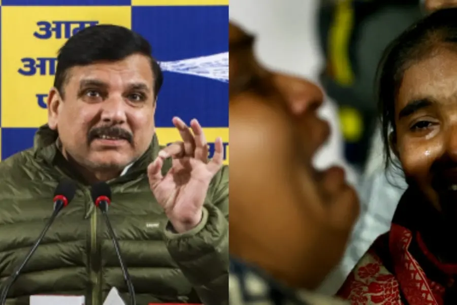 Maha Kumbh VIP passes at Rs 255,000- Sanjay Singh moves adjournment notice over stampede