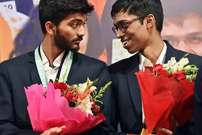 International Chess Day: Gukesh, Praggnanandhaa keep India in global spotlight with wins over Carlsen