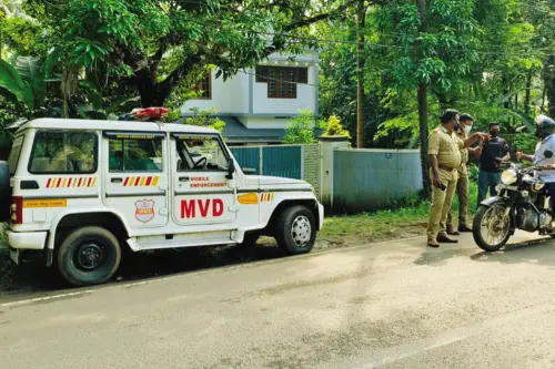 Motor vehicle check posts in Kerala to operate only during day hours