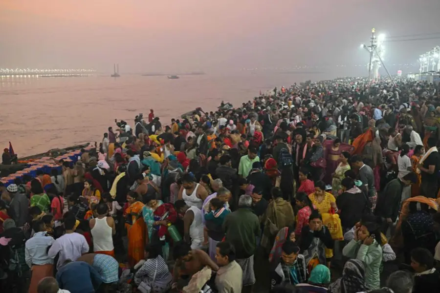 UP government to facilitate Sangam Snan for 2000 elderly by Maha Kumbh's end