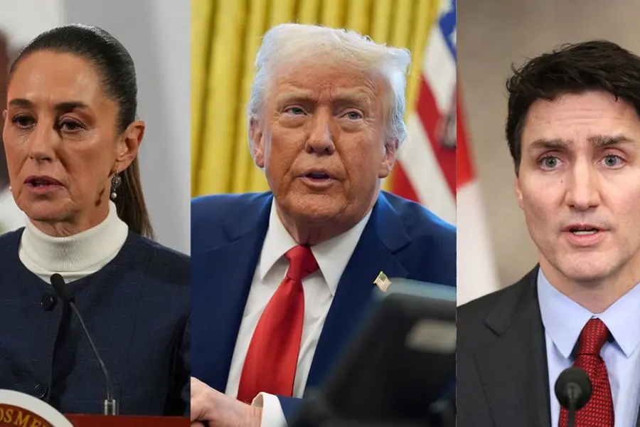 Trump agrees to 30-day pause on tariffs for Canada, building on Mexico deal