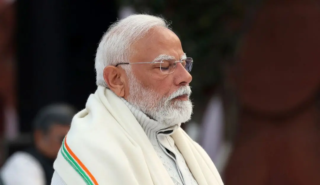 PM Modi | Photo: PTI