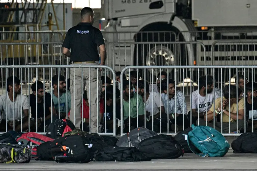 Trump deports 205 illegal Indian immigrants from US on C-17 military aircraft