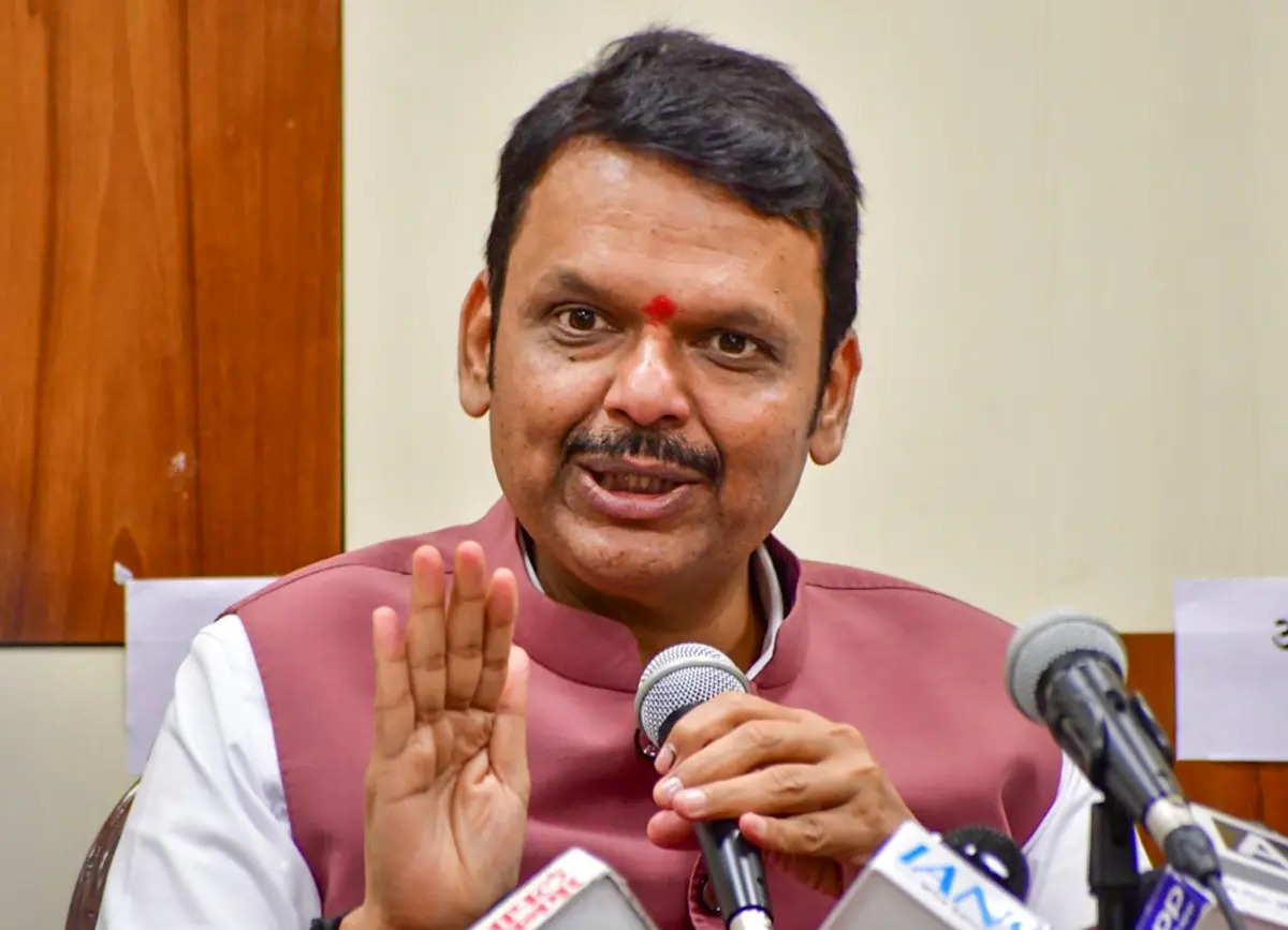 Devendra Fadnavis | File photo: PTI