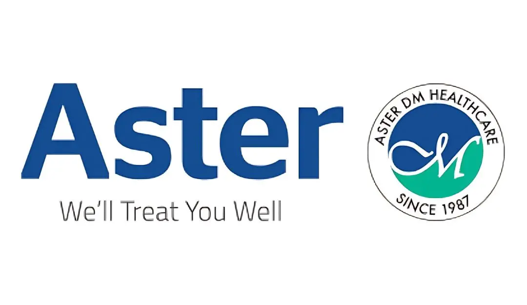 Aster DM Healthcare Logo