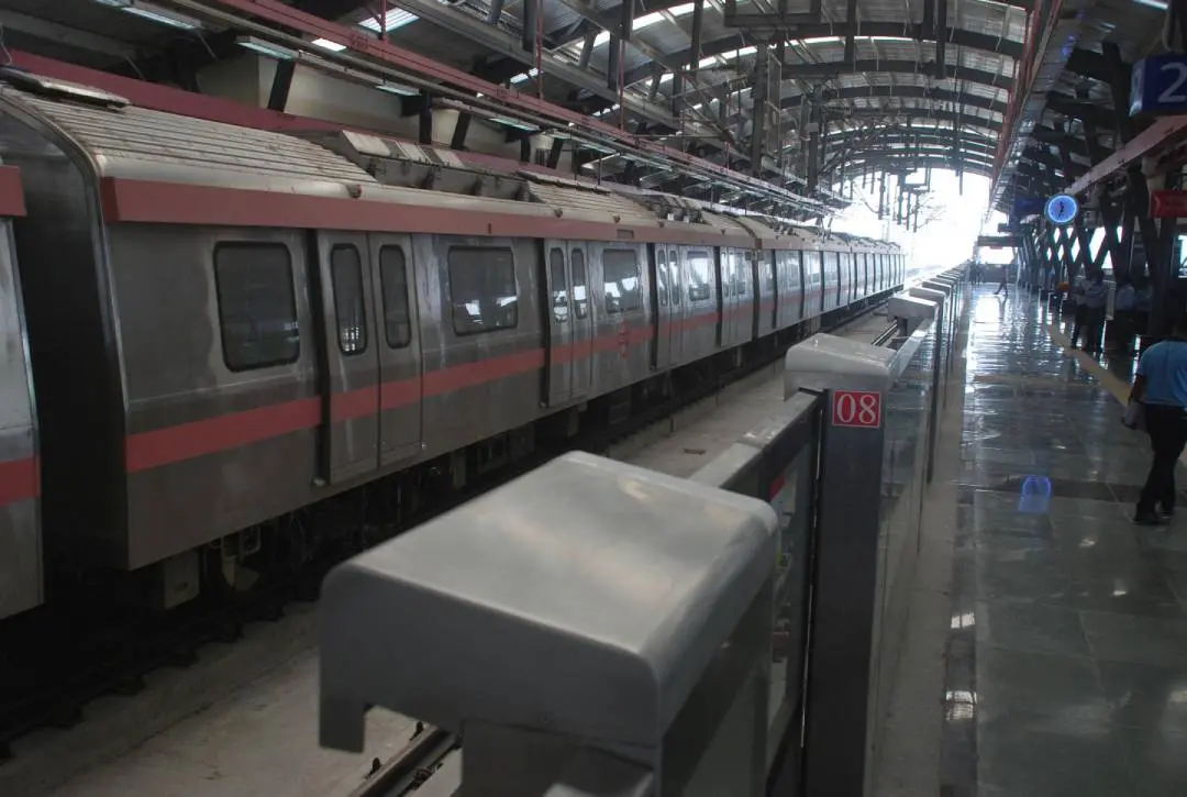 Delhi Metro | PTI File