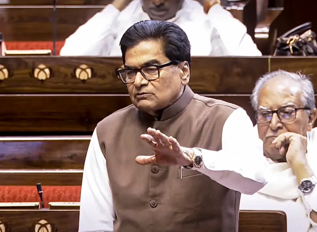 Samajwadi Party (SP) MP Ram Gopal Yadav | Photo: PTI