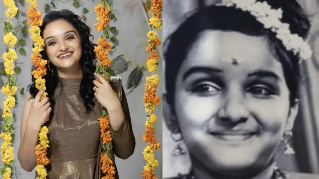 From (L) Jomol, still from 'Oru Vadakkan Veeragatha'  | Photos: MBI A