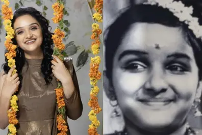 ‘I have not watched the entire film..’: Jomol excited about 'Oru Vadakkan Veeragatha' rerelease