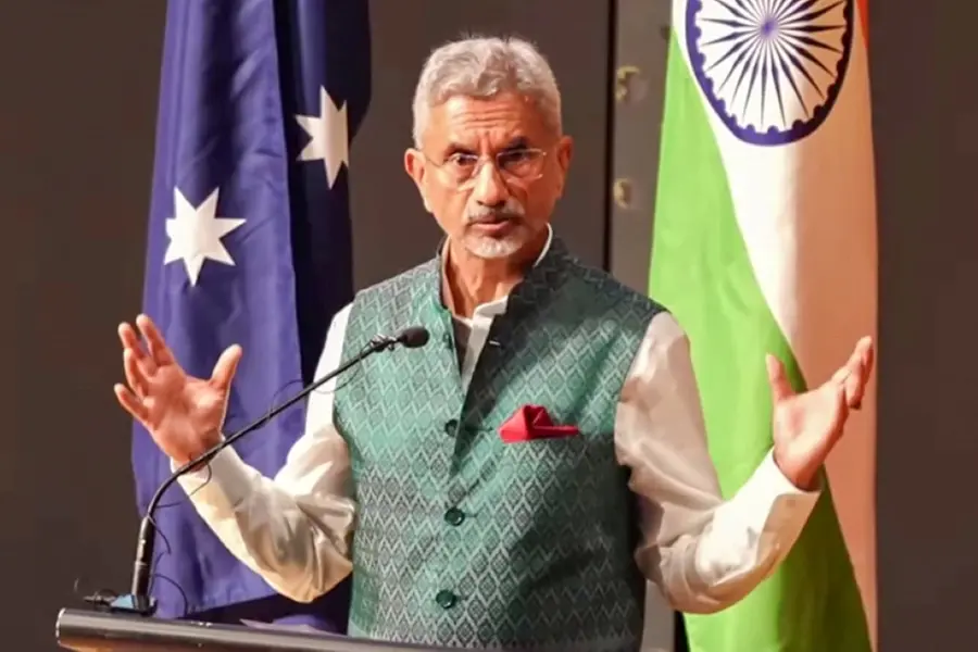 PM Modi first reason for better India-Australia ties, says EAM Jaishankar