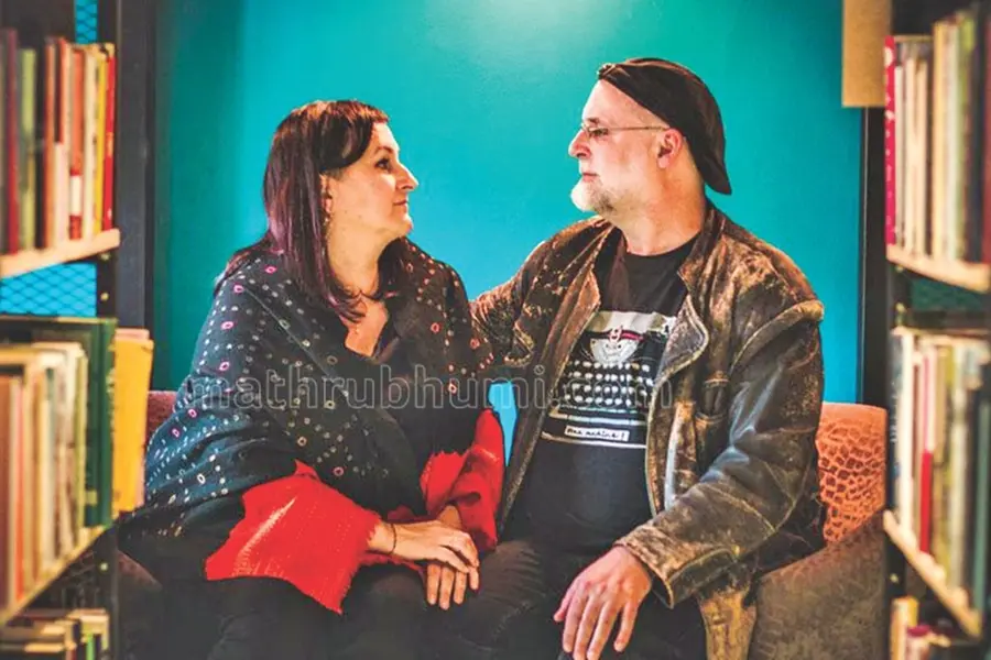 From Auschwitz to MBIFL'25: A Jewish-German couple’s journey of healing