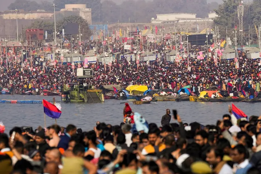 SC dismisses petition seeking action against officials over Maha Kumbh stampede