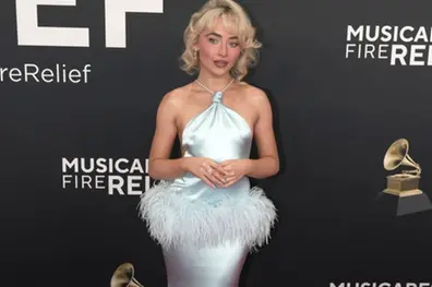 Bold Fashion Statements at Grammy Awards 2025