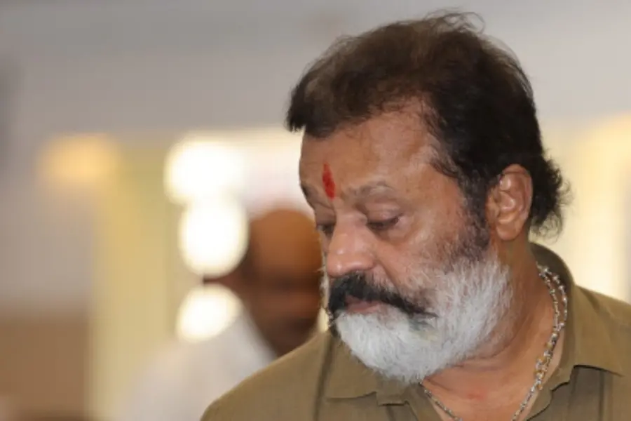 Oppn slams Suresh Gopi: 'Union Minister trying to divide people on lines of caste; what a tragedy!'