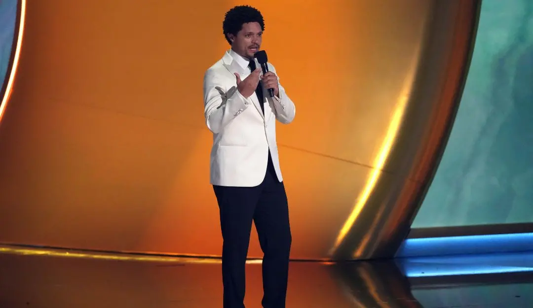 Trevor Noah | Photo: AP