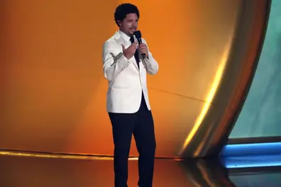 'This may be my last time...': Trevor Noah takes a jab at Trump during the Grammy Awards 2025