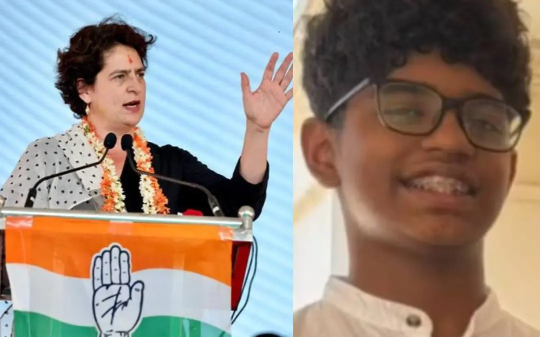 Priyanka Gandhi, Mihir