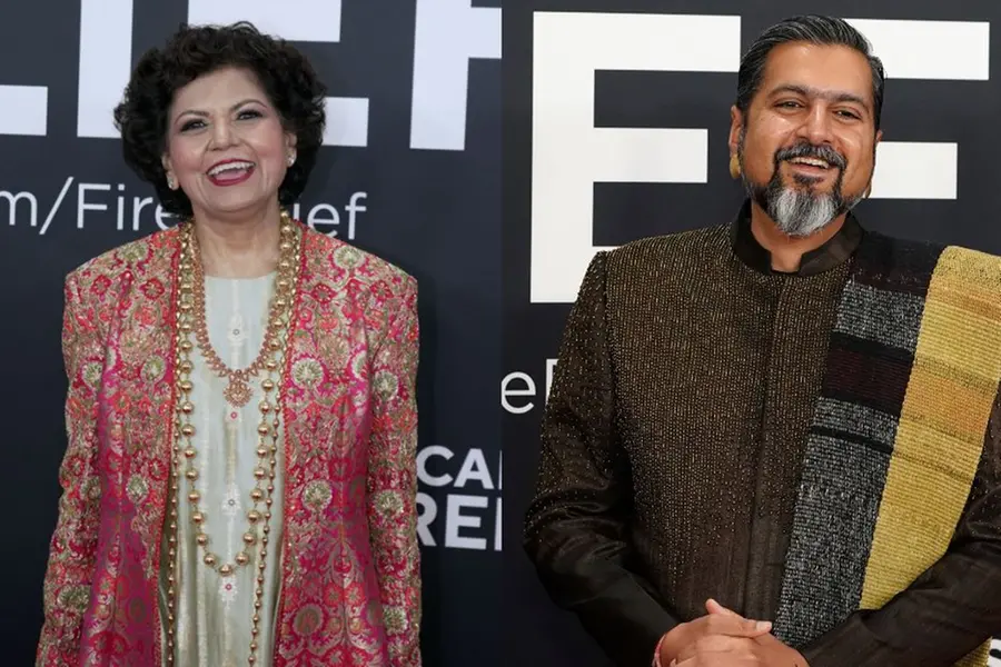 From Chandrika Tandon to Ricky Kej: Indian-origin artists shine at the 67th Grammy Awards