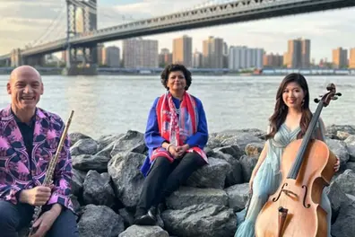 Who is Chandrika Tandon, the Grammy-winning business titan?