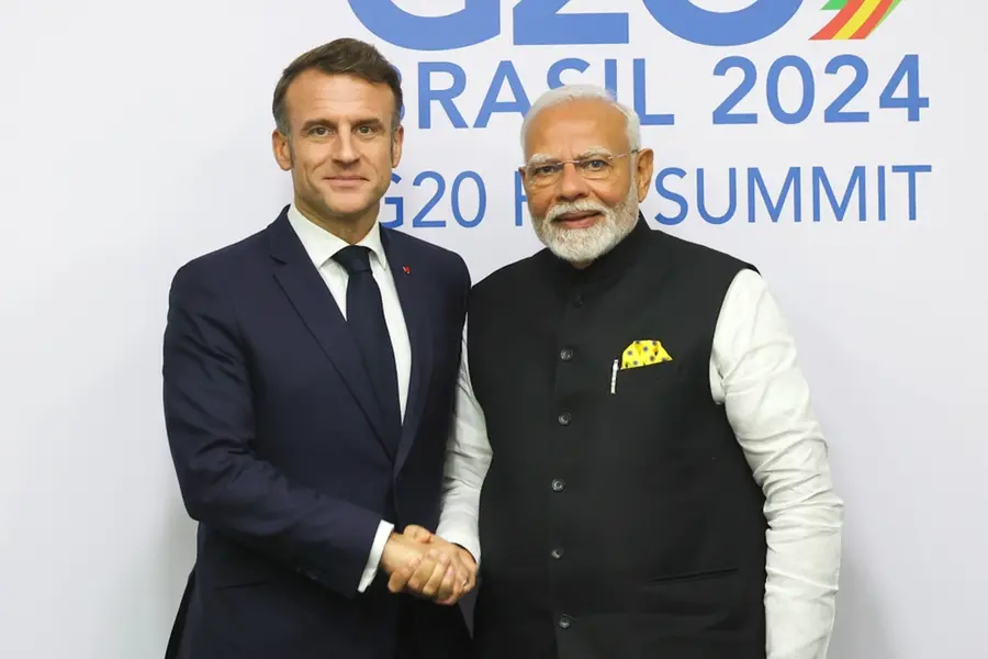 PM Modi to attend AI Action Summit in France on February 10-11: French President