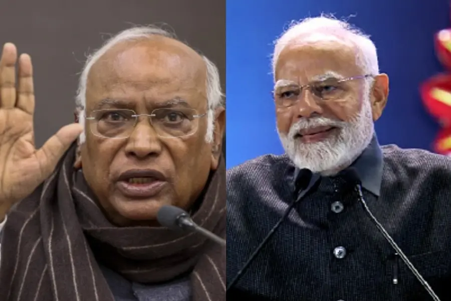 Save the criminals, not the daughters: Kharge on Beti Bachao Beti Padhao anniversary
