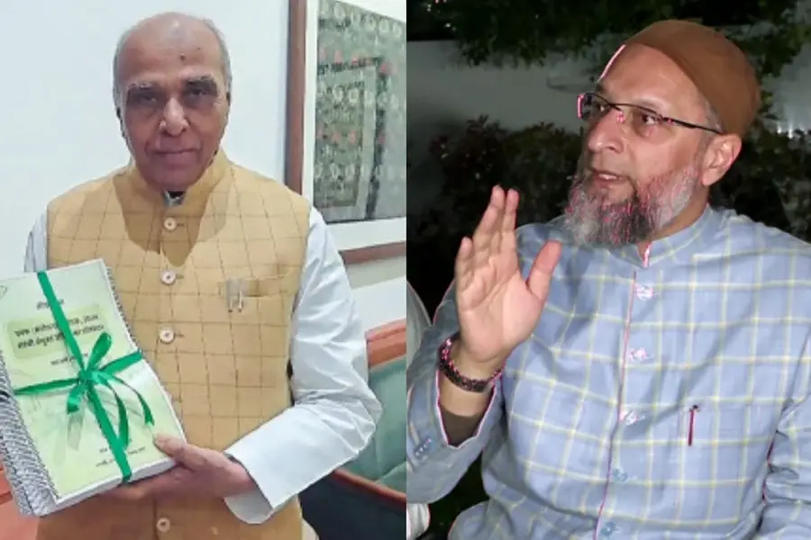 Waqf bill: JPC report to be tabled in Parliament today; Row over opposition's dissent notes