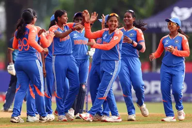 BCCI announces cash award of Rs 5 crore for victorious Indian team and support staff