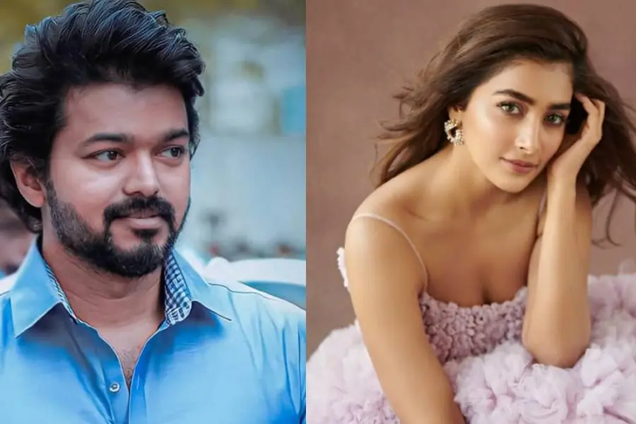 'I am very sad, but...': Pooja talks about Thalapathy Vijay
