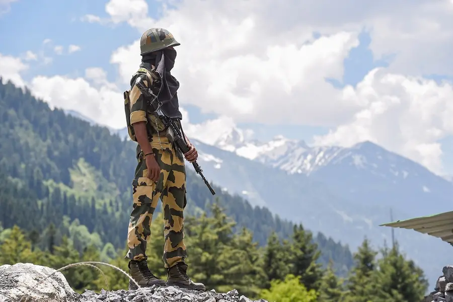 20 soldiers who died in Galwan valley came from all over India