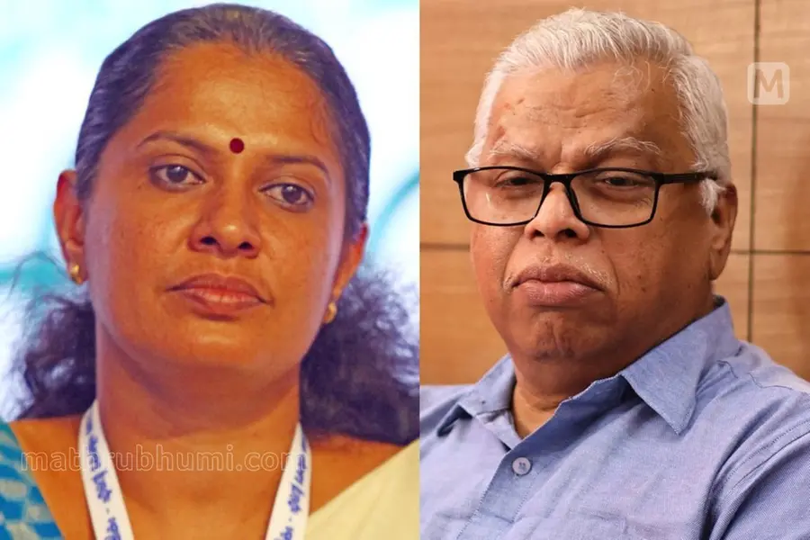 ‘It’s true that PP Divya’s final remark did lead to ADM’s death,’ says CPM Kannur Secy MV Jayarajan