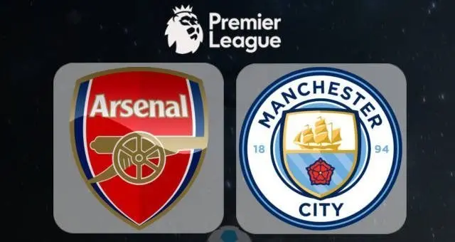Arsenal vs Manchester City (Photo: Twitter|Premier League)