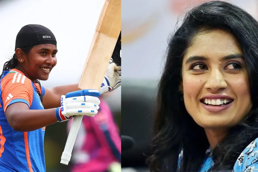 Ending 19 on a high! Trisha says WC win means everything to her; Calls Mithali her idol