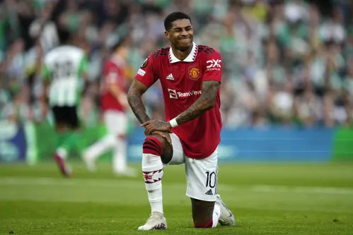 Marcus Rashford set for Aston Villa loan move with option to buy: Reports