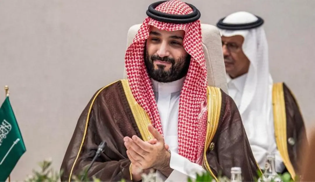 Mohammed bin Salman Al Saud | Photo: AFP