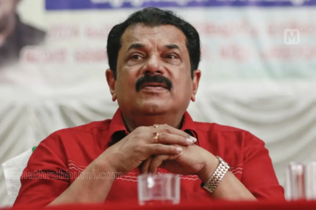 Mukesh | Photo: Sudheer Mohan / Mathrubhumi