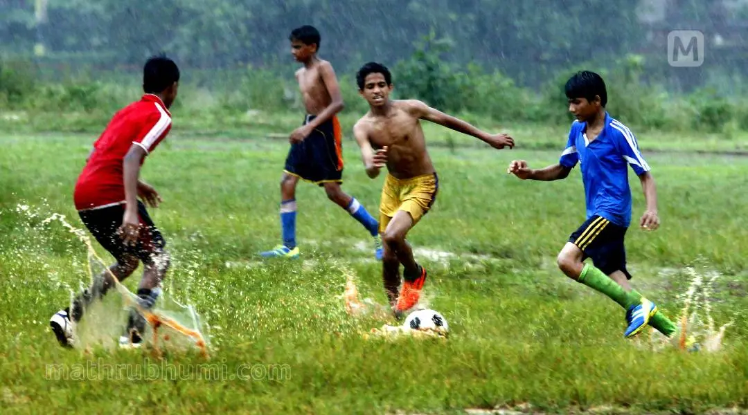 Photo: Mathrubhumi archives
