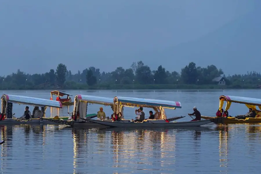 Budget envisions plan to boost country's top 50 tourist destinations in collaboration with states