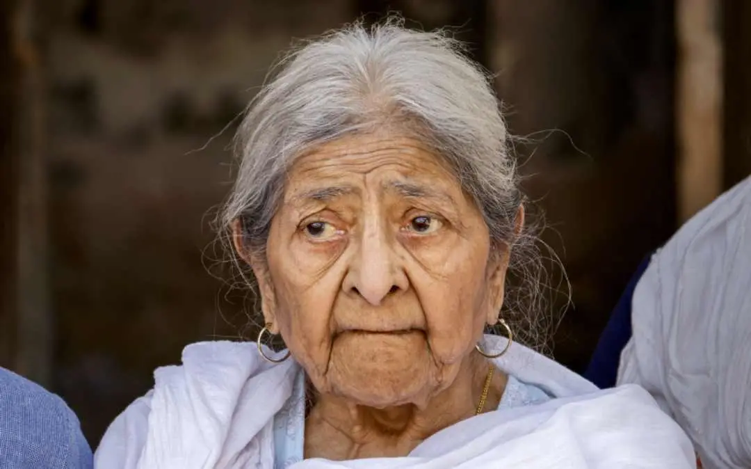 Zakia Jafri