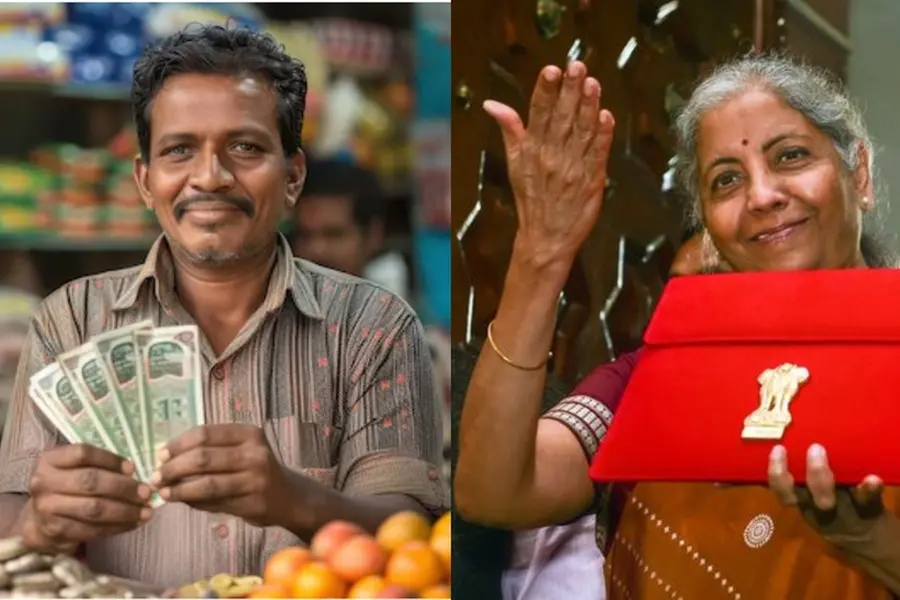 Big tax relief for middle class: No income tax for earnings up to Rs 12 lakh