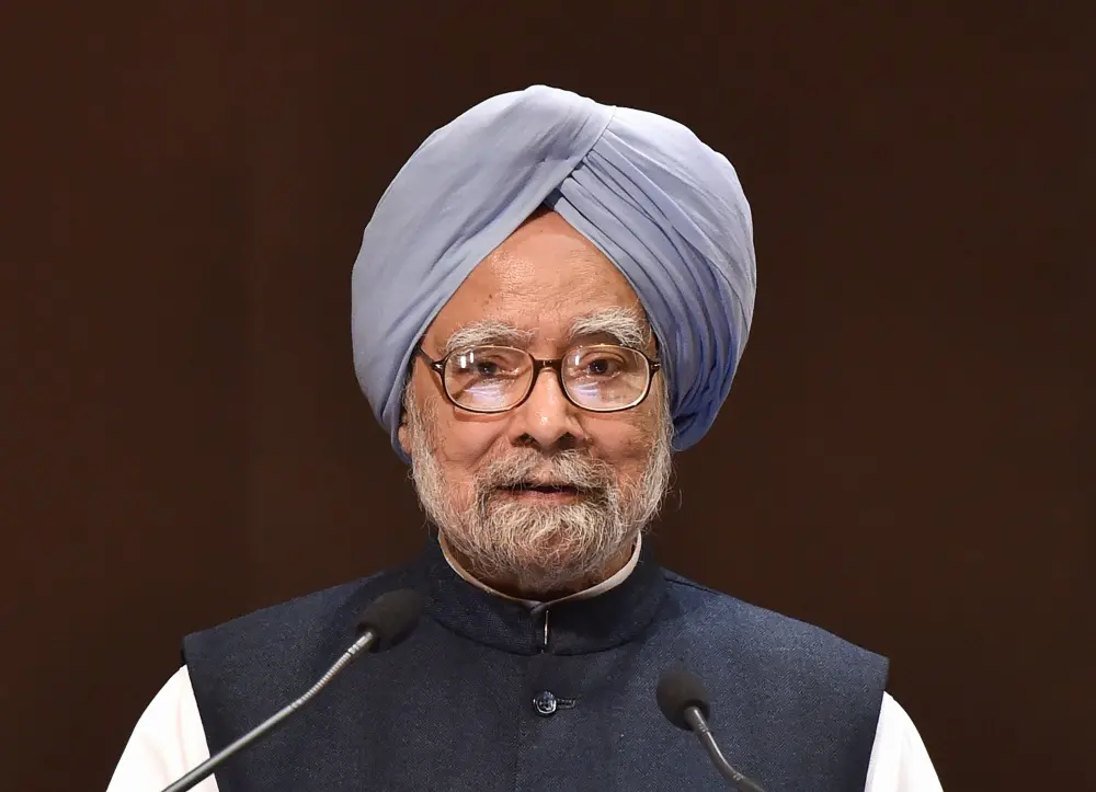 Dr Manmohan Singh | PTI