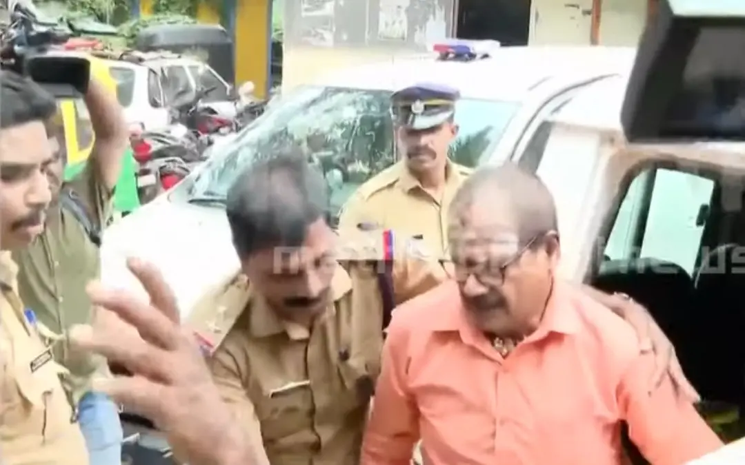 Astrologer Shankumugham Devidasan