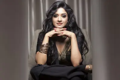 'I had decided not to do a Malayalam film after that!' says Vimala Raman