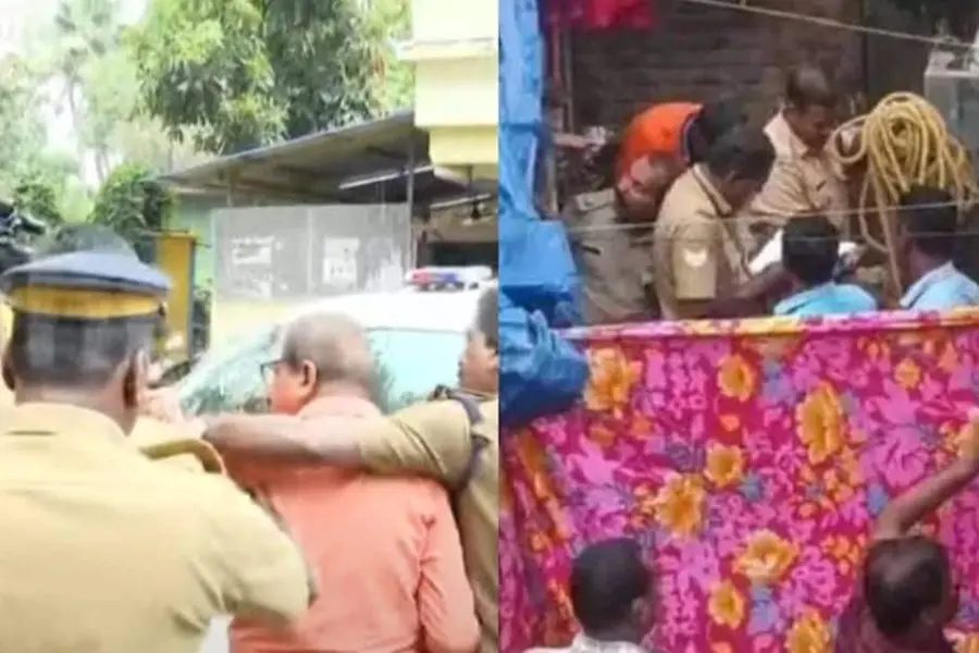 Astrologer in custody in connection with Balaramapuram toddler murder