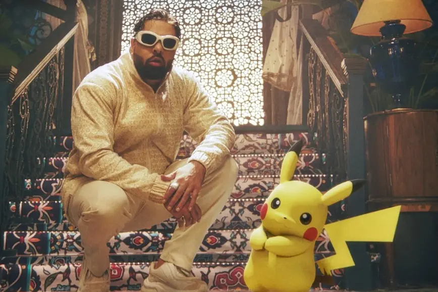 Badshah releases India’s first-ever Pokemon music video | WATCH