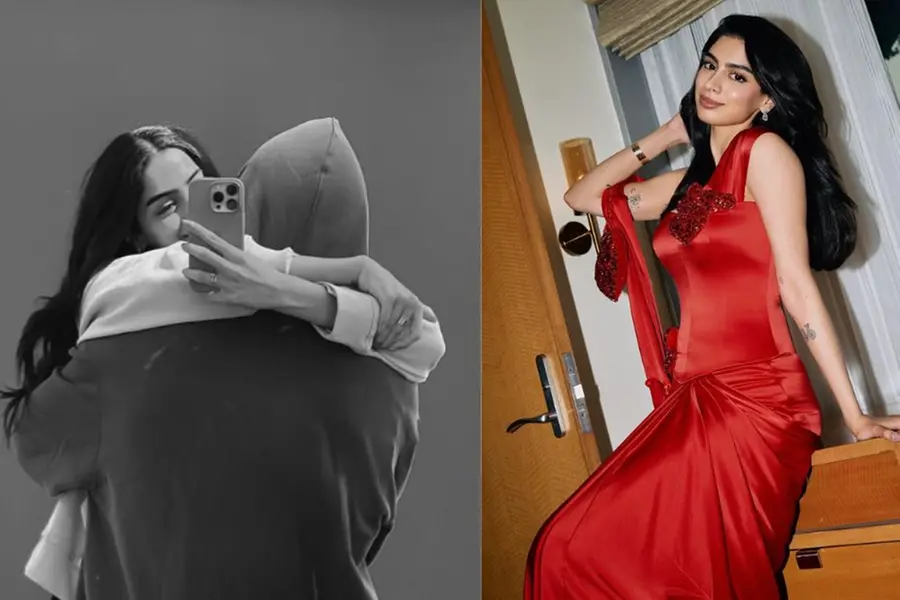 ‘He made it to the grid…’: Khushi Kapoor drops mushy picture with mystery man